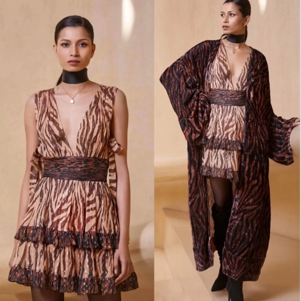 🤩NWT ROCOCO SAND DRESS 🥰👗💎 - Picture 3 of 3